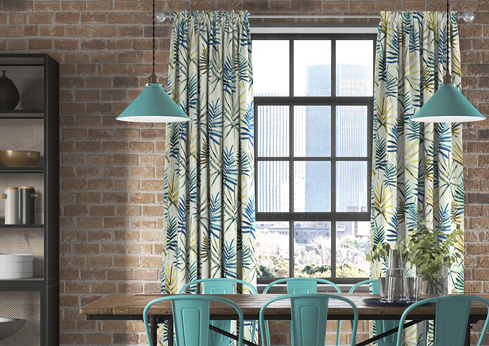 Topanga, Oasis - Made to Measure Curtains - Image 3